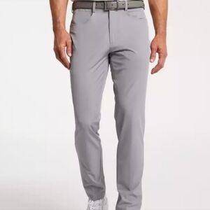 NWOT Walter Hagen Men's Performance 11 5 Pocket Slim Fit Golf Pants Size 36X34